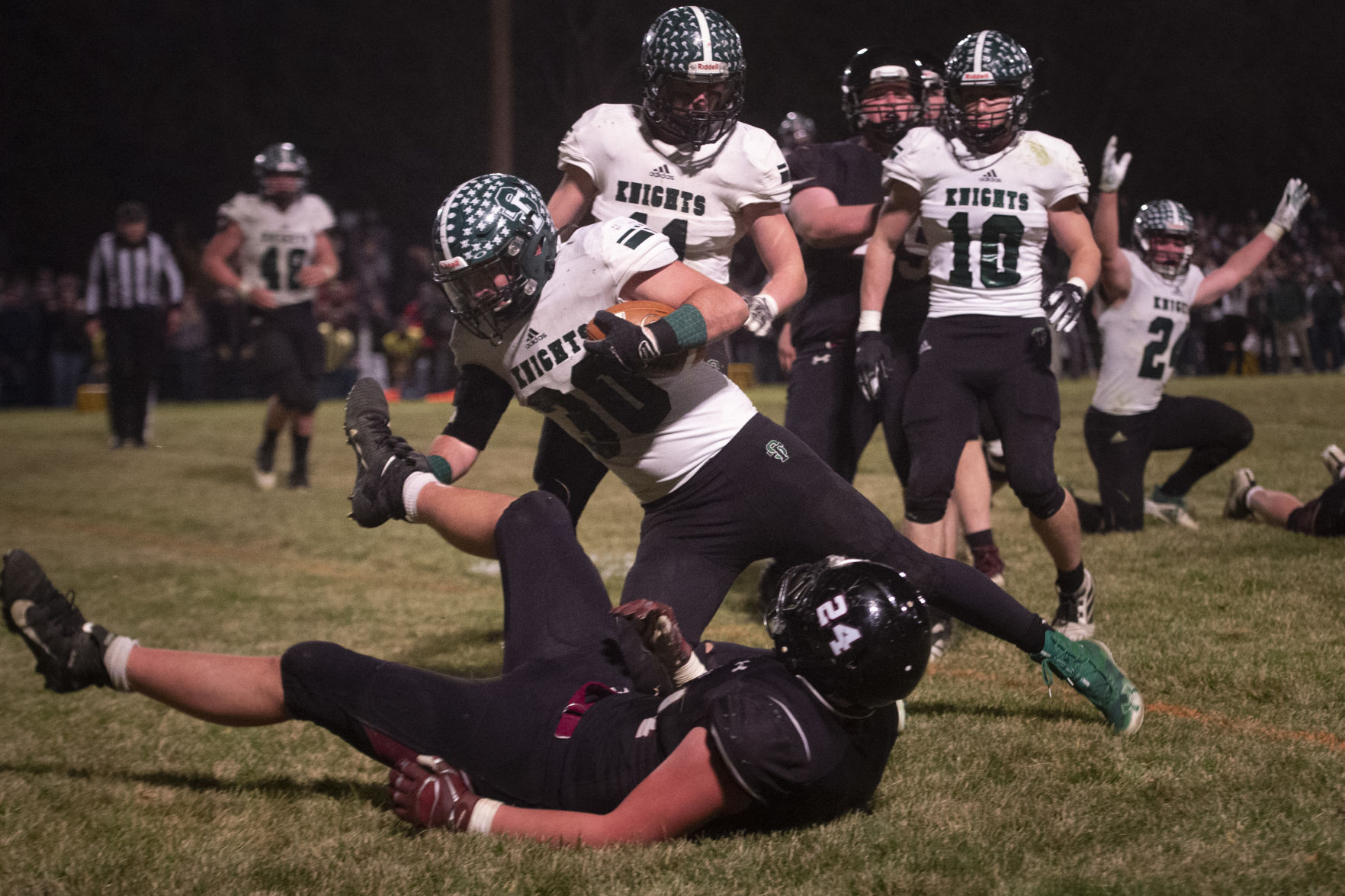BDS vs. Sandhills/Thedford, 11.20